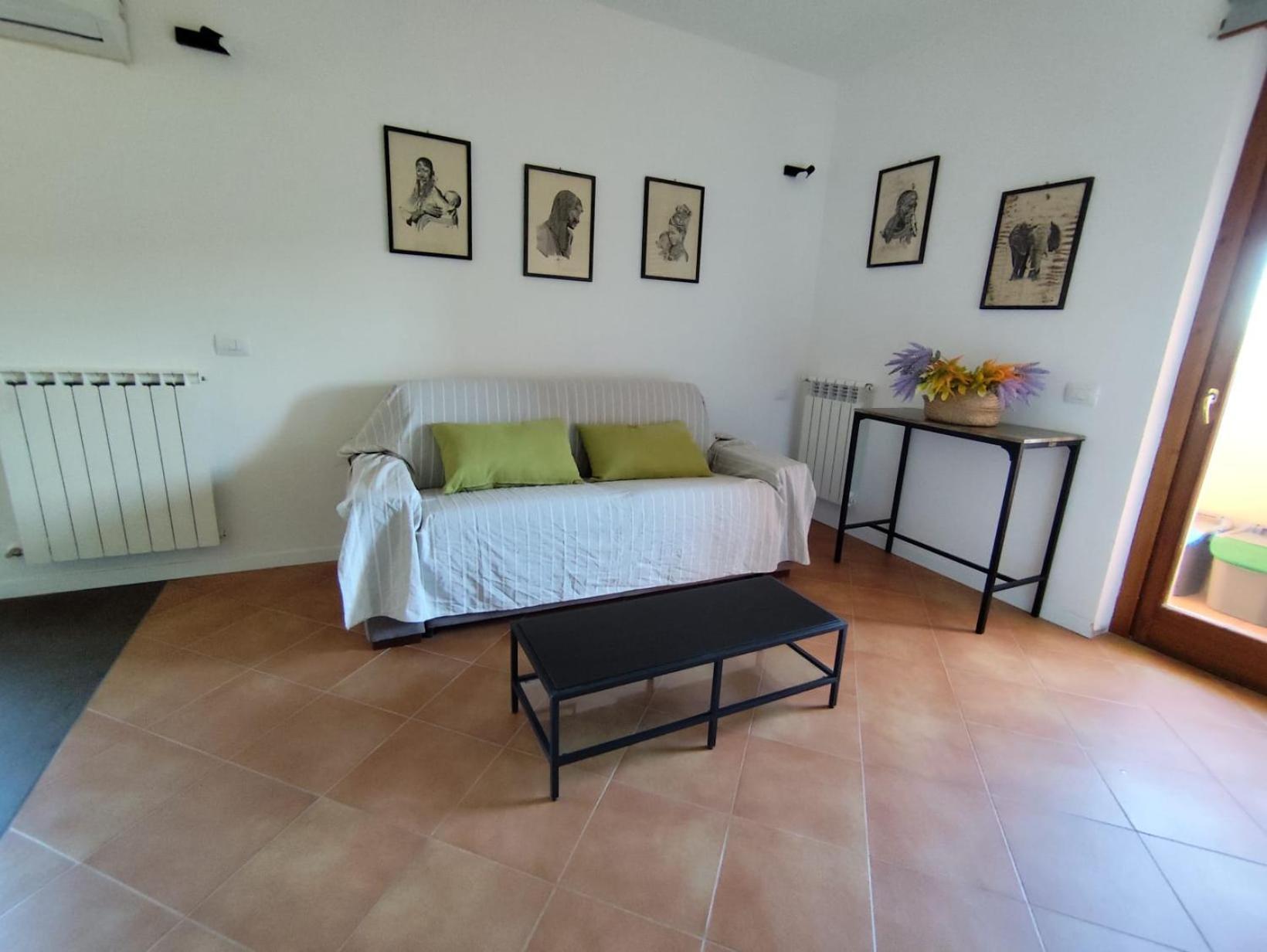 La Casetta Di Palidoro Esterno foto