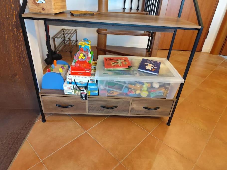 La Casetta Di Palidoro Esterno foto